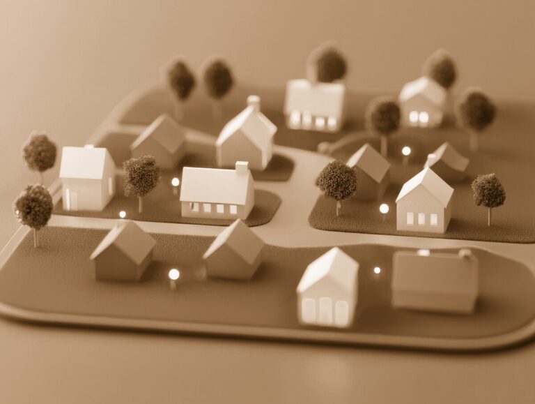 Country Club Park neighborhood